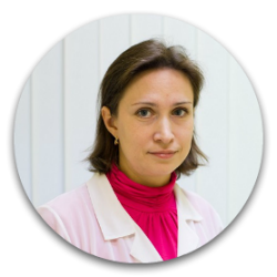 Мусина Елена Борисовна
